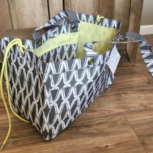 New thirty-one Soft Utility Tote